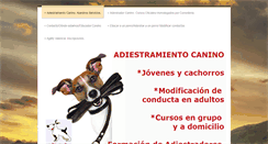 Desktop Screenshot of bichopeludo.com